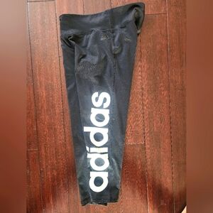 Women's Adidas cropped leggings